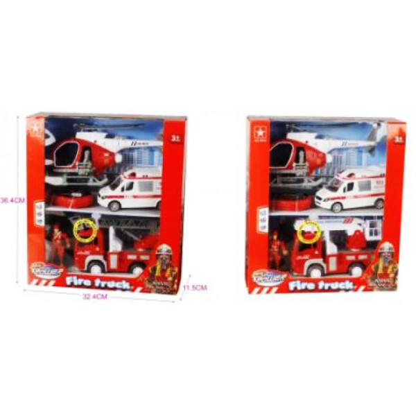 

Машинка A-Toys инерционная (9931B/C)