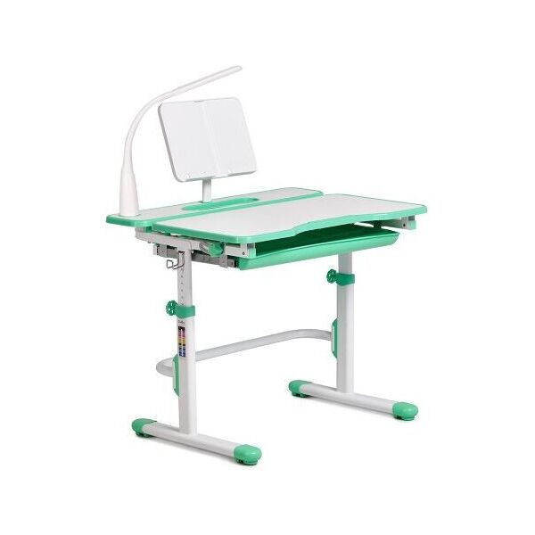 

Растущая парта Cubby Fressia Green + настольная светодиодная лампа FunDesk FAS-03