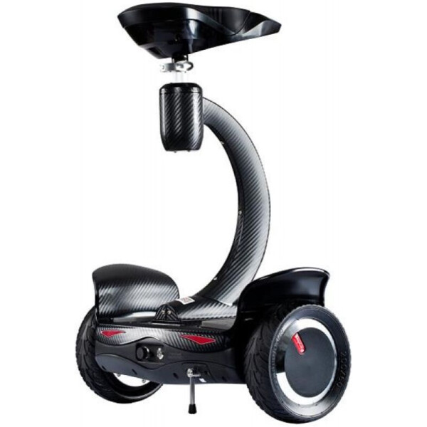 

Гироборд S8MINI 260WH Airwheel 32,9х50,7х71,3 см Черный