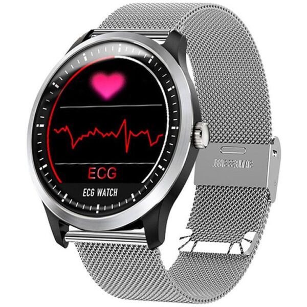 

Lemfo N58 Metal Silver