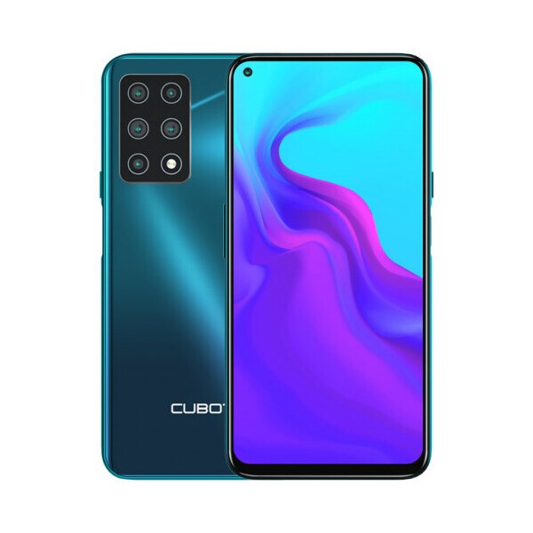 

Cubot X30 6/128Gb Green