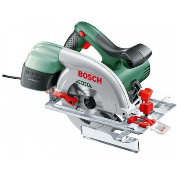 

Дисковая электропила Bosch PKS 55 A