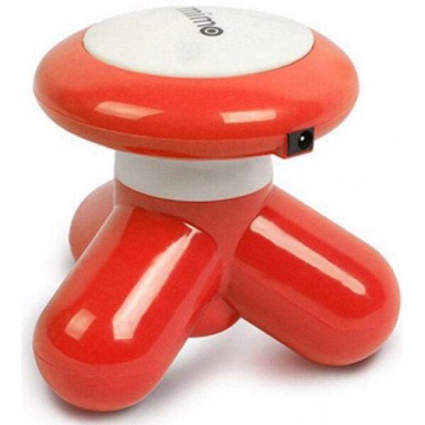 

Вибромассажер USB электронный массажер XY3199 Красный (200520)