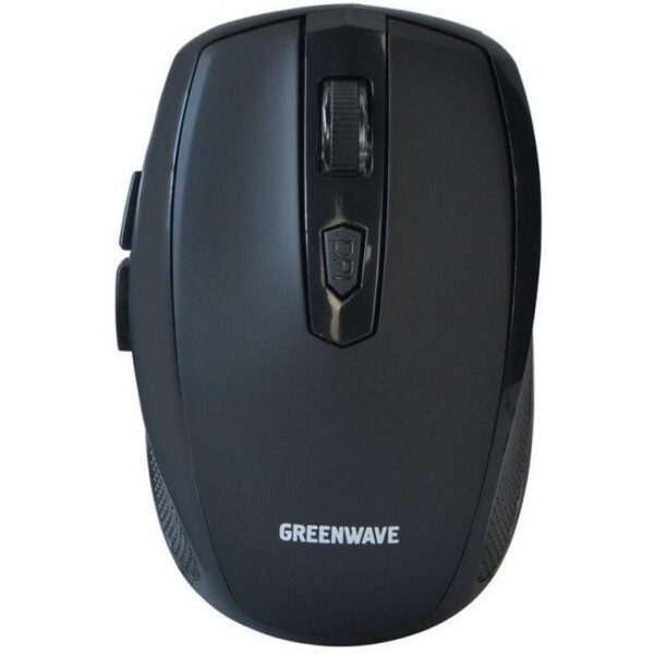 

Мышь беспроводная Greenwave WM-1601L (R0015186) Black USB