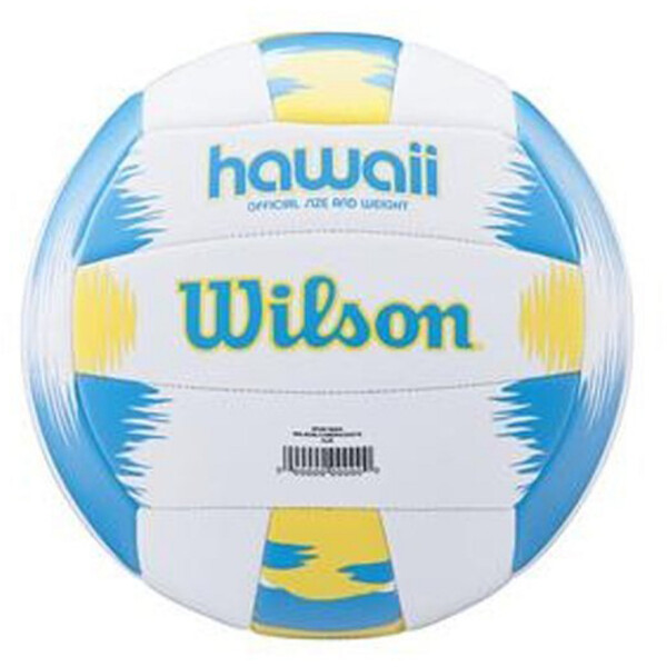 Мяч волейбольный Wilson AVP Hawaii Blue Size 5 SS19