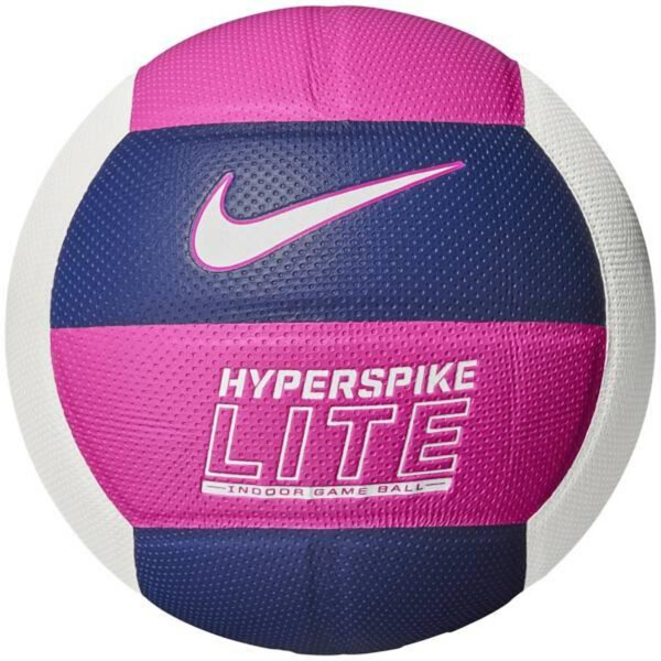 

Мяч волейбольный Nike Hyperspike LITE 12P Blue Void/Fire Pink/White Size 5