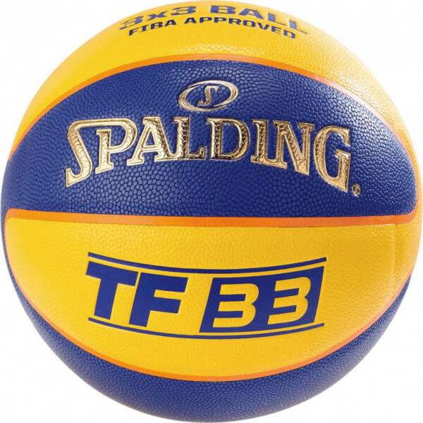 

Мяч баскетбольный Spalding TF-33 Outdoor FIBA Size 6