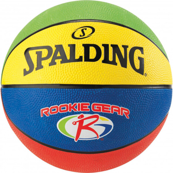 

Мяч баскетбольный Spalding Jr. NBA/Rookie Gear Outdoor Size 5