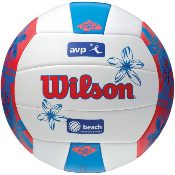 

волейбольный Wilson AVP Floral White/Red