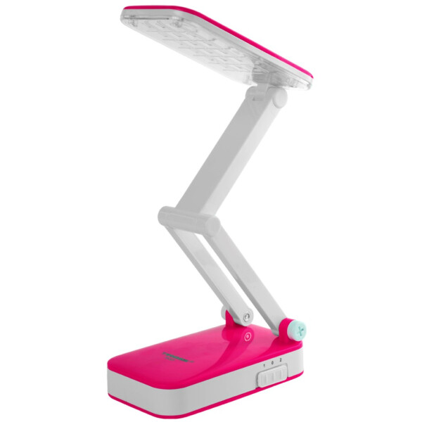 

Настольная лампа Tiross TS-55 Rose аккумуляторная 800 mAh 220v 24 smd LED (5901698502492)