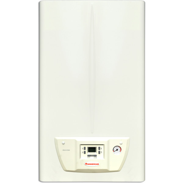 

Газовый котел Immergas Eolo Star 24 4 E + Коаксиальный комплект