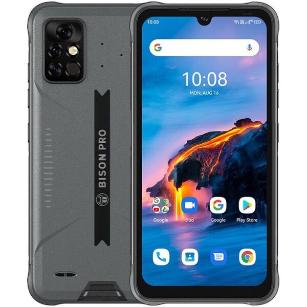 

UMIDIGI BISON Pro 4/128GB Grey