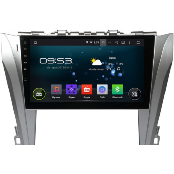 

Автомагнитола Incar AHR-2257