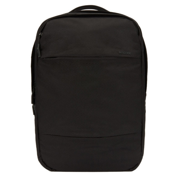 

Incase City Commuter Backpack with Diamond Ripstop - Black INCO100357-BLK