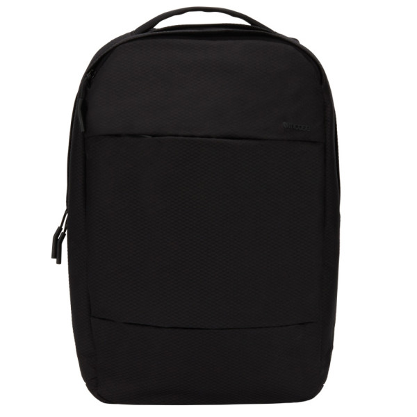 

Incase City Compact Backpack with Diamond Ripstop - Black INCO100358-BLK