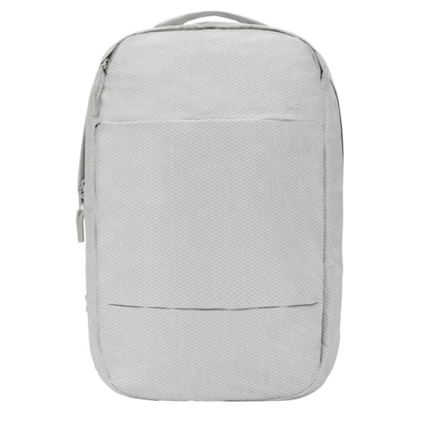

Incase City Compact Backpack with Diamond Ripstop - Cool Gray INCO100314-CGY