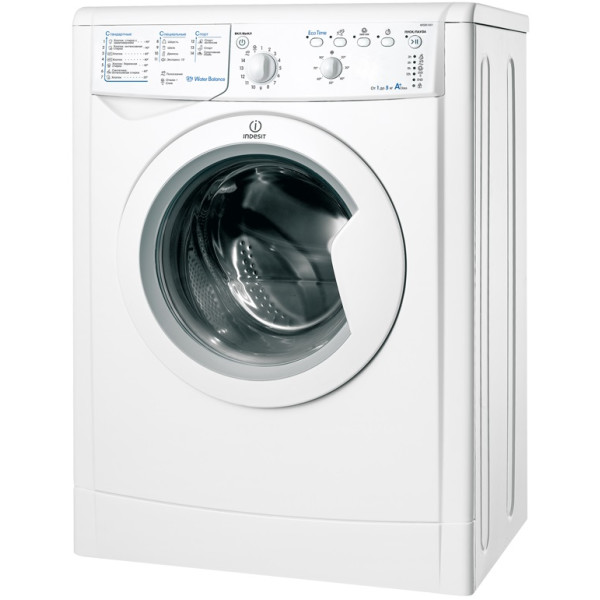 

Стиральная машина Indesit IWSB 51051 UA