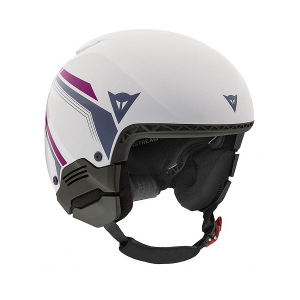

Горнолыжный шлем Dainese GT RAPID-C EVO-S R92 WHITE/GREY/PURPLE 2014