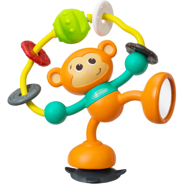 

Игрушка INFANTINO Дружок обезьянка (216267I)