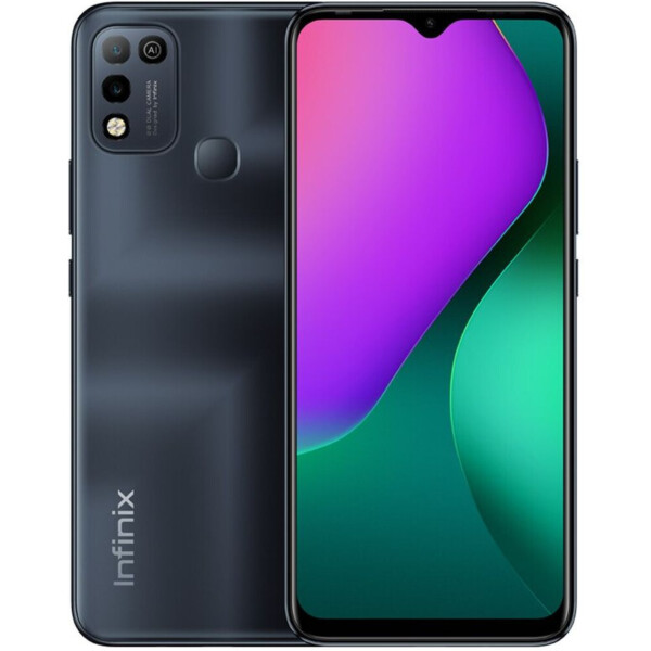 

Infinix Hot 10 Play 2/32Gb Black