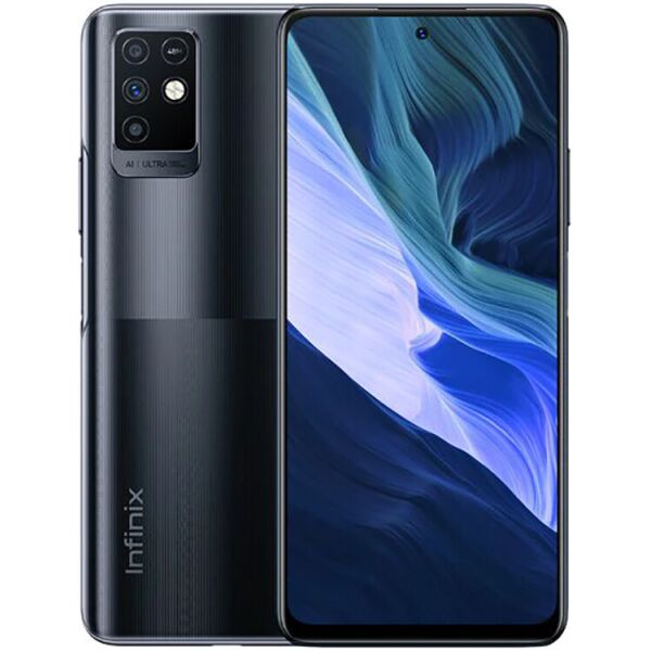 

Infinix Note 10 Pro 6/64Gb Black