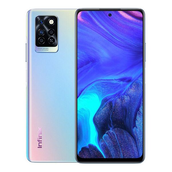

Infinix Note 10 Pro 6/64Gb Light Blue