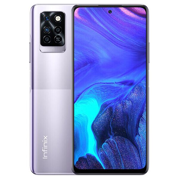 

Infinix Note 10 Pro 6/128Gb Purple