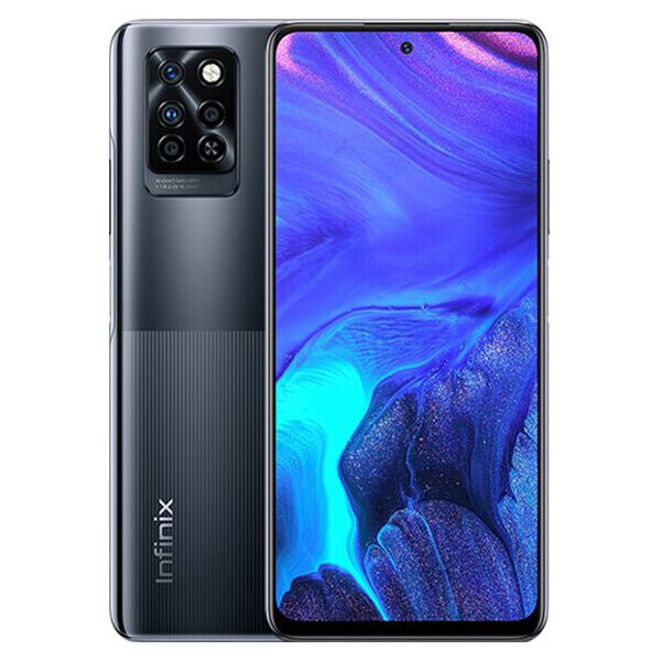

Infinix Note 10 Pro 6/128Gb Black
