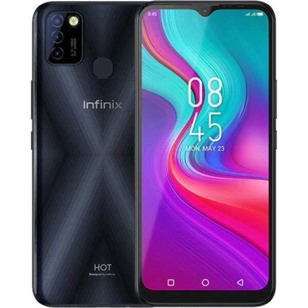 

Infinix Hot 10 Lite 2/32GB Black