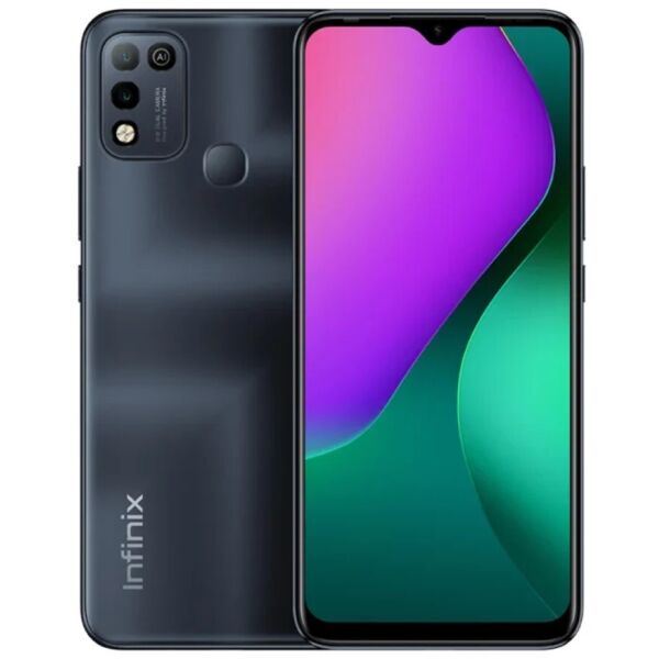 

Infinix Hot 10 Play 4/64 Black