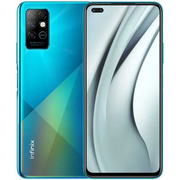 

Infinix Note 8 6/128GB Blue
