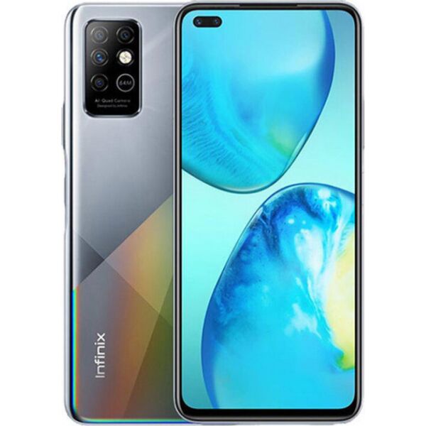 

Infinix Note 8 6/128GB Silver