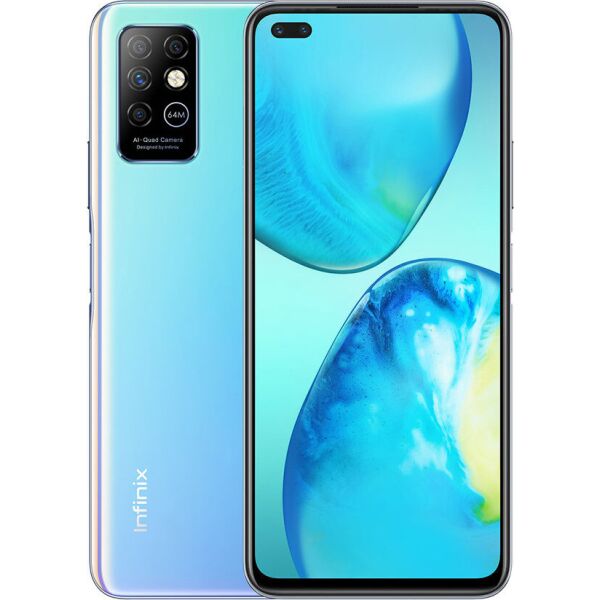 

Infinix Note 8 6/128GB Sky Blue