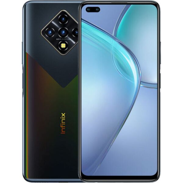 

Infinix Zero 8 8/128GB Black