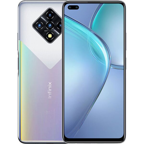 

Infinix Zero 8 8/128Gb Silver