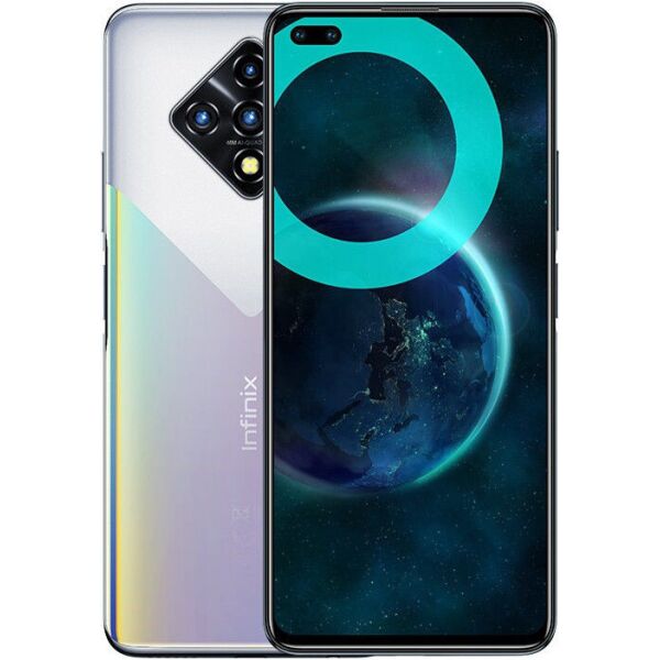 

Infinix Zero 8i 8/128GB Silver