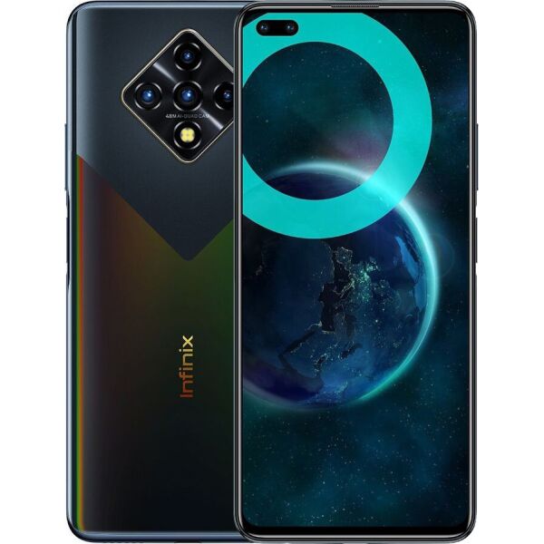 

Infinix Zero 8i 8/128Gb Black