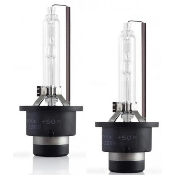 

Автолампа Infolight D4S 8К 35W