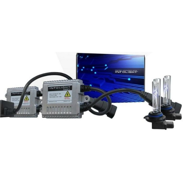 

комплект Infolight Expert H7 35W 6000K