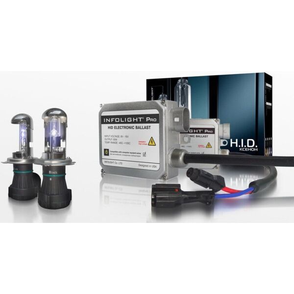 

Би-ксенон Infolight Expert Pro Н4 H / L 4300K