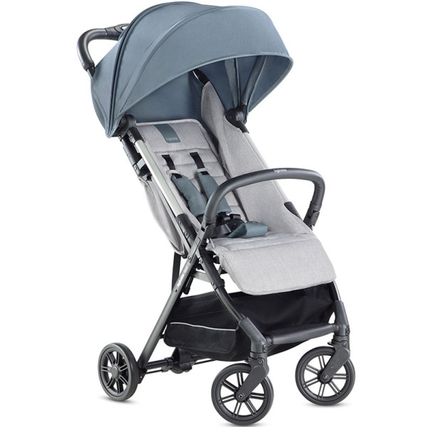 

Детская коляска прогулочная Inglesina Quid Stormy Grey (AG87L0STG/D)