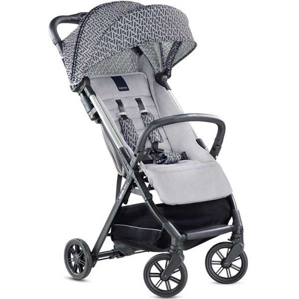 

Детская коляска прогулочная Inglesina Quid Mosaic Blue (AG87L0MSB/D)