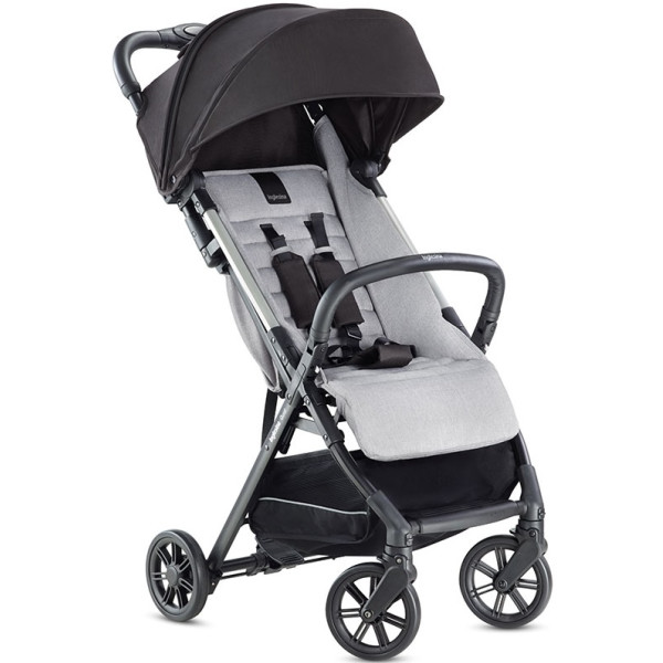 

Детская коляска прогулочная Inglesina Quid Rock Black (AG87L0RCB/D)