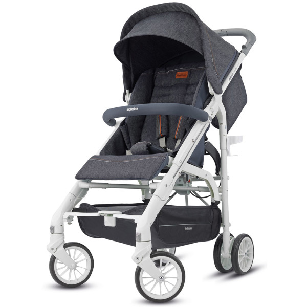 

прогулочная Inglesina Zippy Light Volcano Black