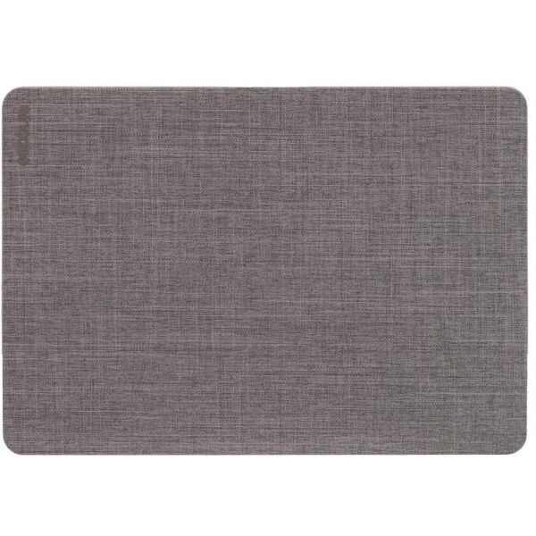 

Чехол-накладка Incase Textured Hardshell in Woolenex для ноутбука MacBook Pro 13 (2020) Ash Grey (INMB200648-AGY)