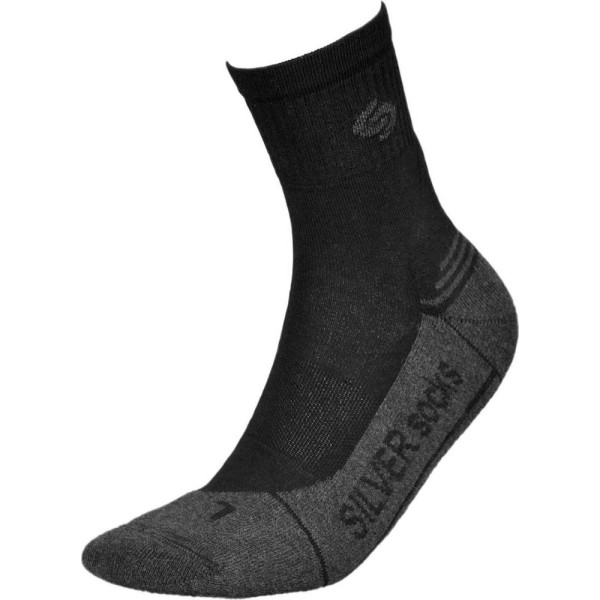 

Носки InMove Athletic Deodorant Silver black/anthracite (44-46)