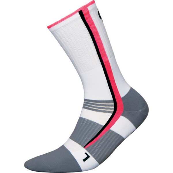 

Носки InMove Bike Deodorant Silver white/amaranth (41-43)