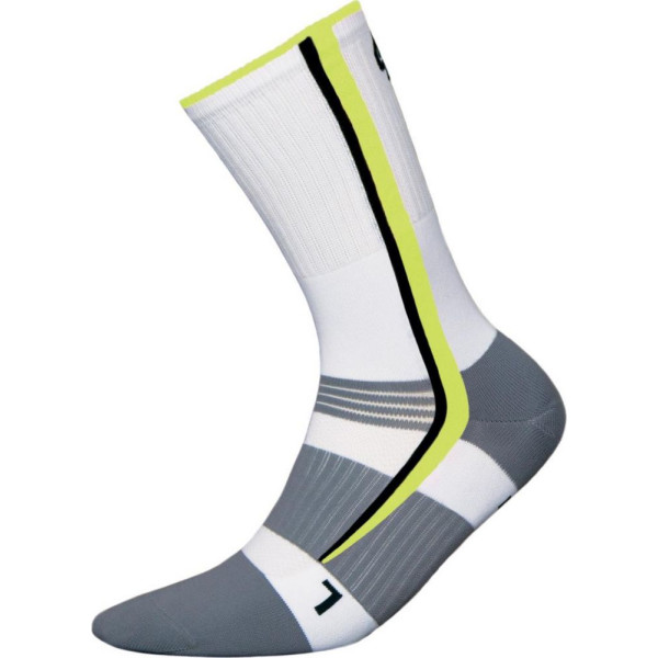 

Носки InMove Bike Deodorant Silver white/green (41-43)