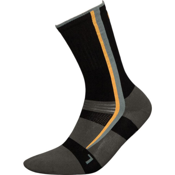 

Носки InMove Bike Deodorant Silver black/orange (44-46)
