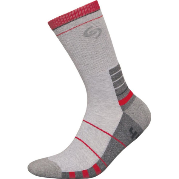 

Носки InMove Sport Deodorant grey/red (44-46)